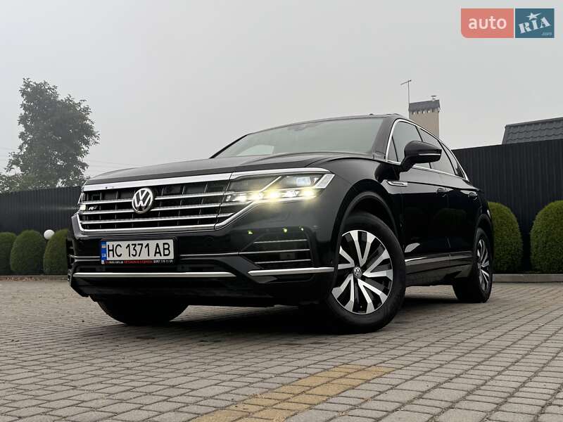 Внедорожник / Кроссовер Volkswagen Touareg 2019 в Львове фото 21 Внедорожник / Кроссовер Volkswagen Touareg 2019 в Львове