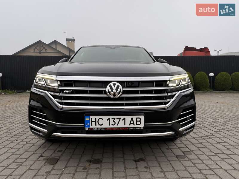 Внедорожник / Кроссовер Volkswagen Touareg 2019 в Львове фото 24 Внедорожник / Кроссовер Volkswagen Touareg 2019 в Львове