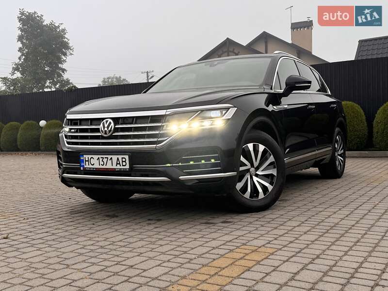 Внедорожник / Кроссовер Volkswagen Touareg 2019 в Львове фото 25 Внедорожник / Кроссовер Volkswagen Touareg 2019 в Львове