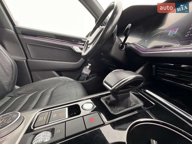 Внедорожник / Кроссовер Volkswagen Touareg 2019 в Львове фото 42 Внедорожник / Кроссовер Volkswagen Touareg 2019 в Львове
