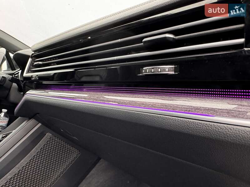 Внедорожник / Кроссовер Volkswagen Touareg 2019 в Львове фото 45 Внедорожник / Кроссовер Volkswagen Touareg 2019 в Львове