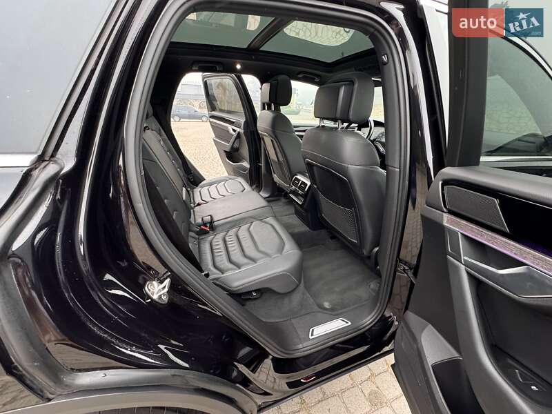 Внедорожник / Кроссовер Volkswagen Touareg 2019 в Львове фото 34 Внедорожник / Кроссовер Volkswagen Touareg 2019 в Львове