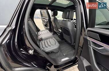 Внедорожник / Кроссовер Volkswagen Touareg 2019 в 