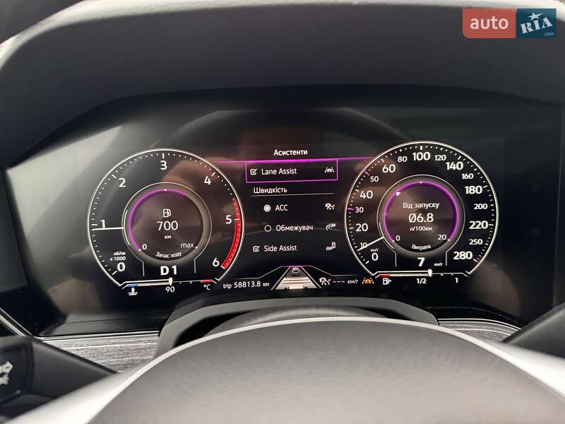 Внедорожник / Кроссовер Volkswagen Touareg 2019 в Львове фото 50 Внедорожник / Кроссовер Volkswagen Touareg 2019 в Львове