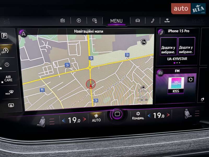 Внедорожник / Кроссовер Volkswagen Touareg 2019 в Львове фото 52 Внедорожник / Кроссовер Volkswagen Touareg 2019 в Львове