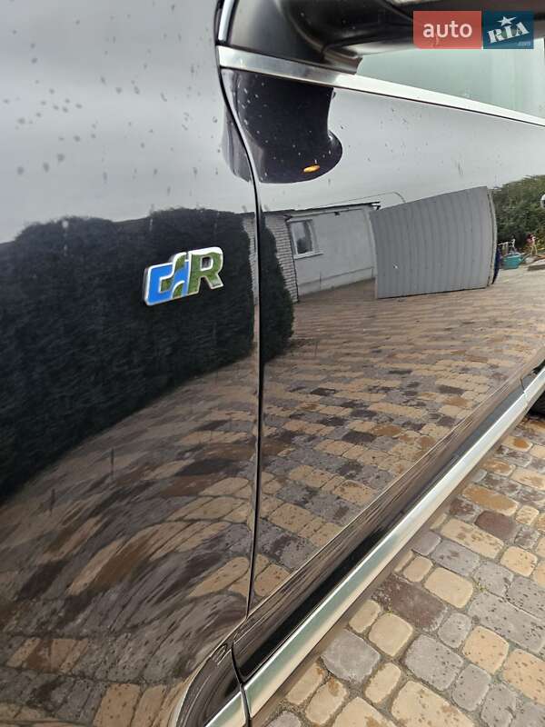 Внедорожник / Кроссовер Volkswagen Touareg 2008 в Броварах