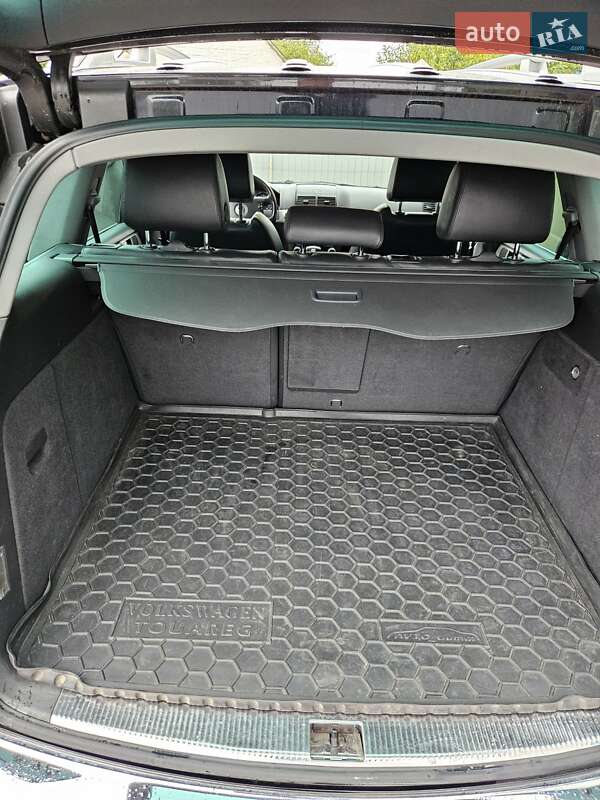 Внедорожник / Кроссовер Volkswagen Touareg 2008 в Броварах