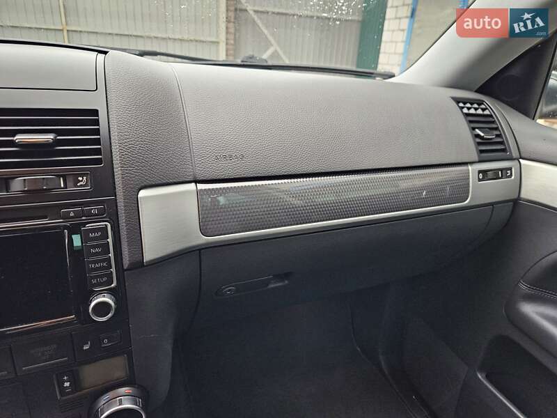 Внедорожник / Кроссовер Volkswagen Touareg 2008 в Броварах