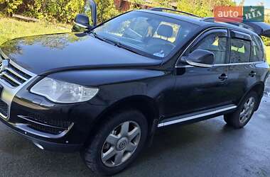 Внедорожник / Кроссовер Volkswagen Touareg 2007 в Ивано-Франковске