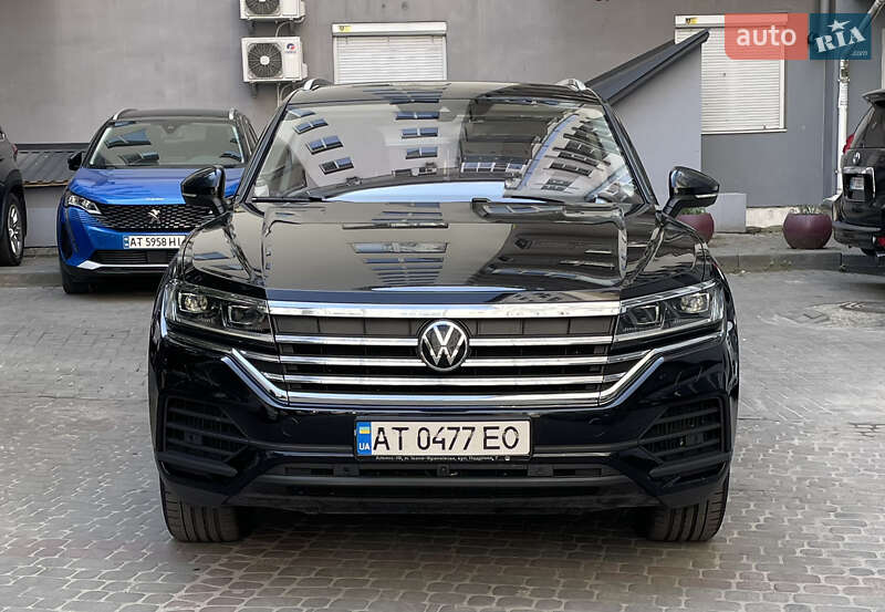 Внедорожник / Кроссовер Volkswagen Touareg 2020 в Ивано-Франковске фото Внедорожник / Кроссовер Volkswagen Touareg 2020 в Ивано-Франковске
