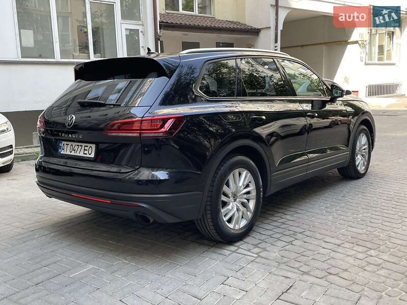Внедорожник / Кроссовер Volkswagen Touareg 2020 в Ивано-Франковске фото 5 Внедорожник / Кроссовер Volkswagen Touareg 2020 в Ивано-Франковске