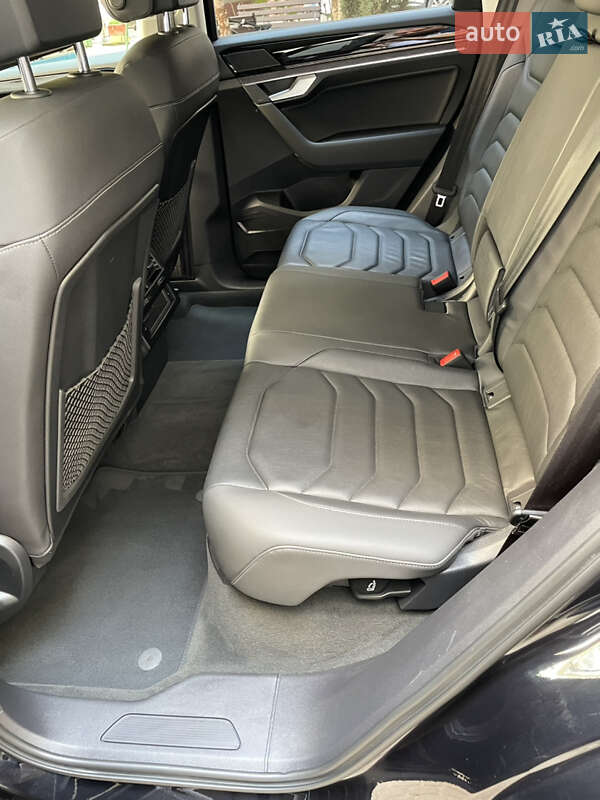 Внедорожник / Кроссовер Volkswagen Touareg 2020 в Ивано-Франковске фото 20 Внедорожник / Кроссовер Volkswagen Touareg 2020 в Ивано-Франковске