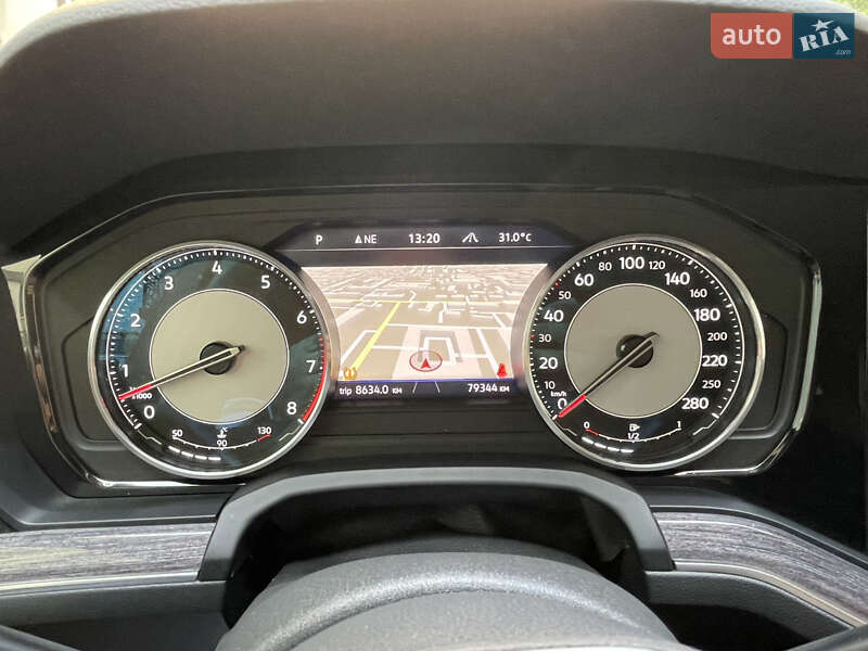 Внедорожник / Кроссовер Volkswagen Touareg 2020 в Ивано-Франковске фото 26 Внедорожник / Кроссовер Volkswagen Touareg 2020 в Ивано-Франковске