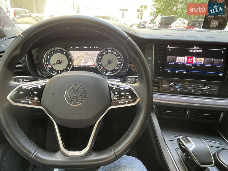 Внедорожник / Кроссовер Volkswagen Touareg 2020 в Ивано-Франковске фото 27 Внедорожник / Кроссовер Volkswagen Touareg 2020 в Ивано-Франковске