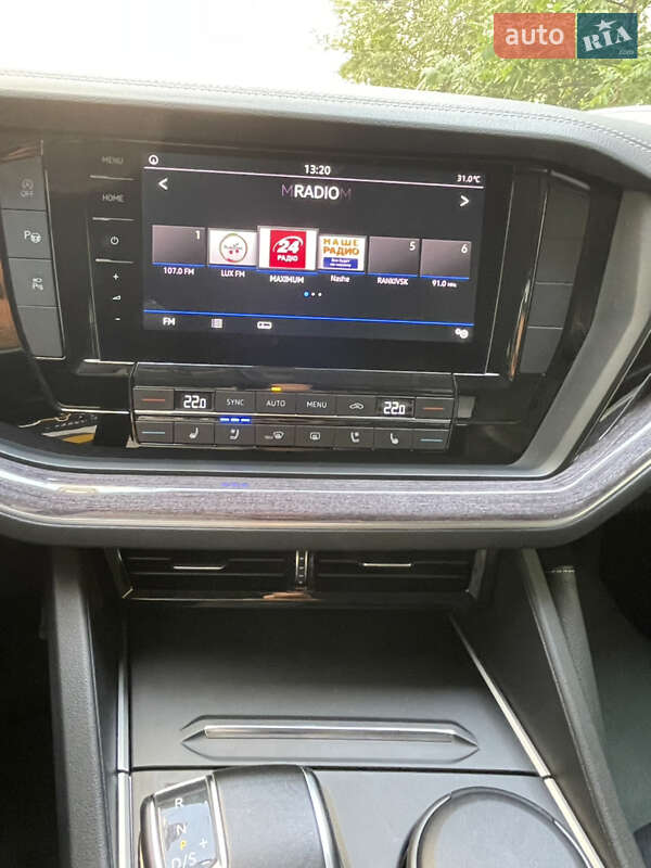 Внедорожник / Кроссовер Volkswagen Touareg 2020 в Ивано-Франковске фото 29 Внедорожник / Кроссовер Volkswagen Touareg 2020 в Ивано-Франковске