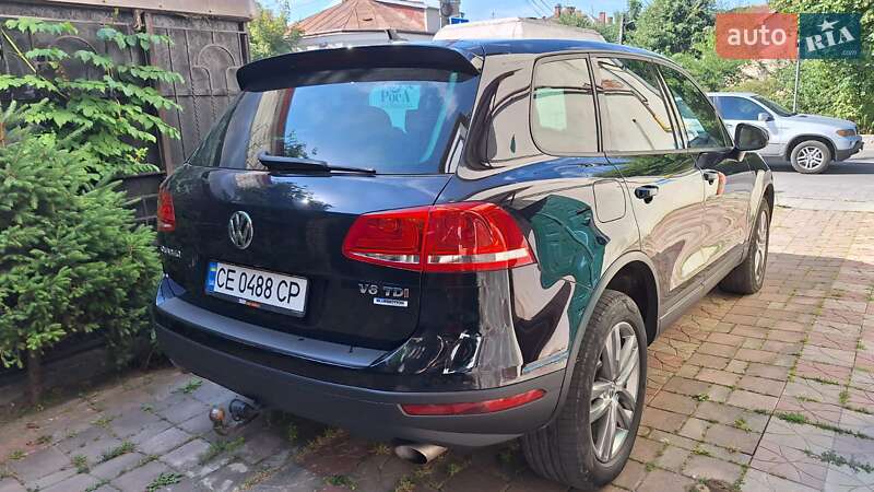 Внедорожник / Кроссовер Volkswagen Touareg 2016 в Черновцах фото 3 Внедорожник / Кроссовер Volkswagen Touareg 2016 в Черновцах