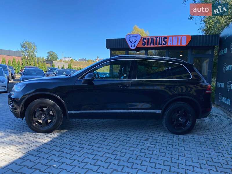 Внедорожник / Кроссовер Volkswagen Touareg 2014 в Хмельницком фото 4 Внедорожник / Кроссовер Volkswagen Touareg 2014 в Хмельницком