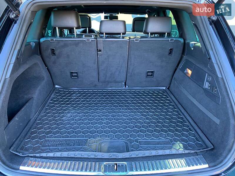 Внедорожник / Кроссовер Volkswagen Touareg 2014 в Хмельницком фото 10 Внедорожник / Кроссовер Volkswagen Touareg 2014 в Хмельницком