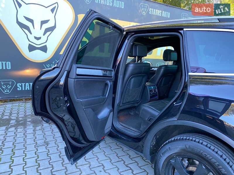 Внедорожник / Кроссовер Volkswagen Touareg 2014 в Хмельницком фото 31 Внедорожник / Кроссовер Volkswagen Touareg 2014 в Хмельницком