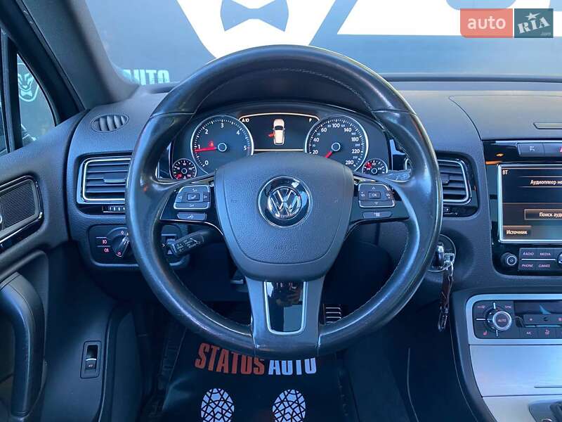 Внедорожник / Кроссовер Volkswagen Touareg 2014 в Хмельницком фото 18 Внедорожник / Кроссовер Volkswagen Touareg 2014 в Хмельницком