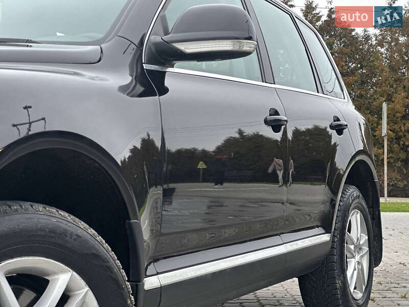 Внедорожник / Кроссовер Volkswagen Touareg 2008 в Дрогобыче
