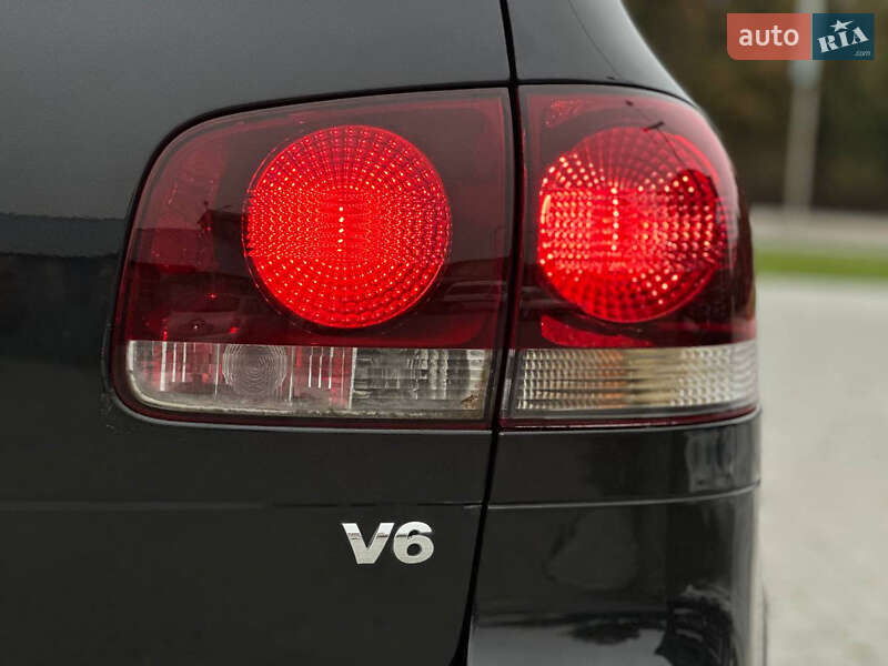 Внедорожник / Кроссовер Volkswagen Touareg 2008 в Дрогобыче