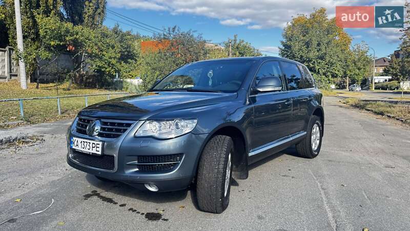 Volkswagen Touareg 2008