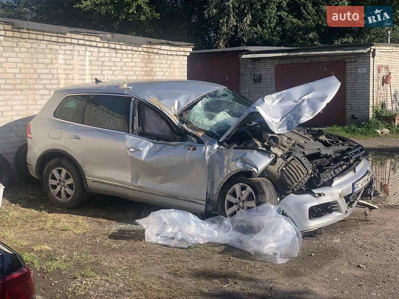 Volkswagen Touareg 2014 Volkswagen Touareg 2014