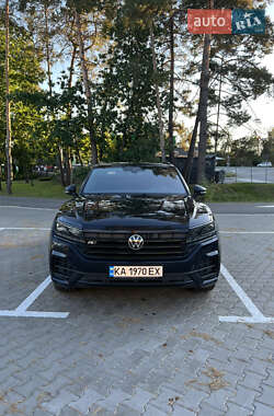 Внедорожник / Кроссовер Volkswagen Touareg 2021 в Киеве
