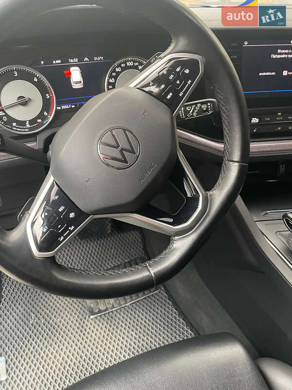 Внедорожник / Кроссовер Volkswagen Touareg 2020 в Николаеве фото 10 Внедорожник / Кроссовер Volkswagen Touareg 2020 в Николаеве