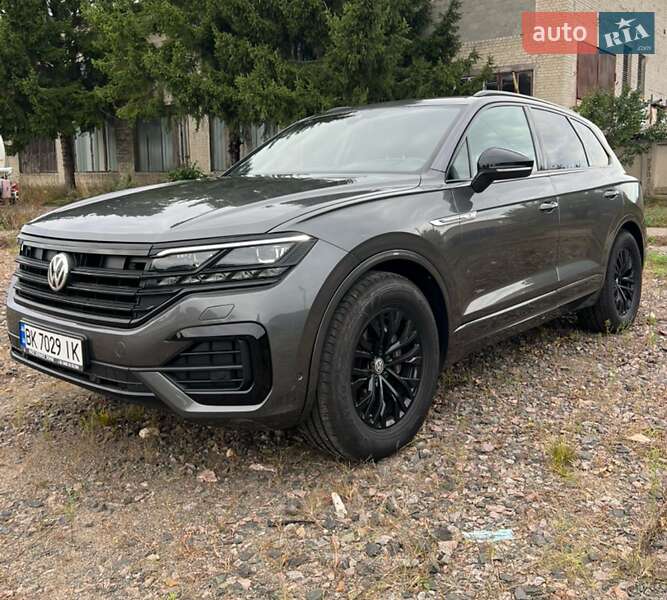 Volkswagen Touareg 2019