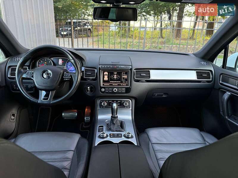 Внедорожник / Кроссовер Volkswagen Touareg 2015 в Хмельницком фото 22 Внедорожник / Кроссовер Volkswagen Touareg 2015 в Хмельницком