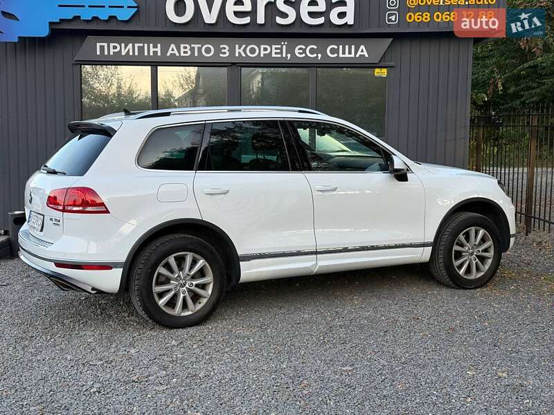 Внедорожник / Кроссовер Volkswagen Touareg 2015 в Хмельницком фото 12 Внедорожник / Кроссовер Volkswagen Touareg 2015 в Хмельницком