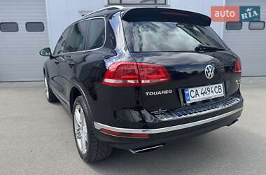 Позашляховик / Кросовер Volkswagen Touareg 2014 в  фото 32 Позашляховик / Кросовер Volkswagen Touareg 2014 в