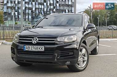 Внедорожник / Кроссовер Volkswagen Touareg 2010 в 