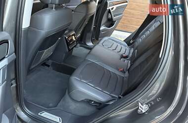 Внедорожник / Кроссовер Volkswagen Touareg 2020 в 