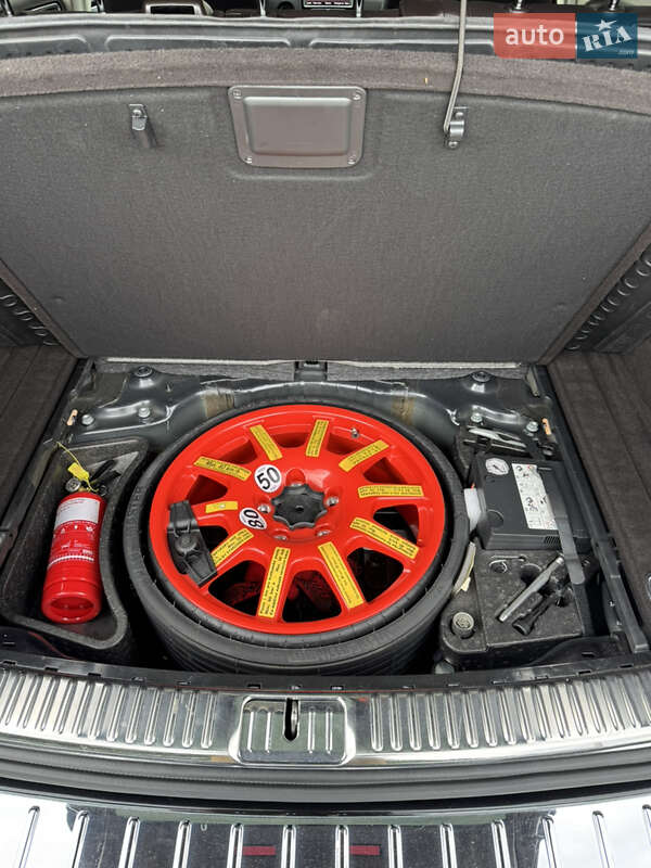 Внедорожник / Кроссовер Volkswagen Touareg 2018 в Днепре фото 11 Внедорожник / Кроссовер Volkswagen Touareg 2018 в Днепре