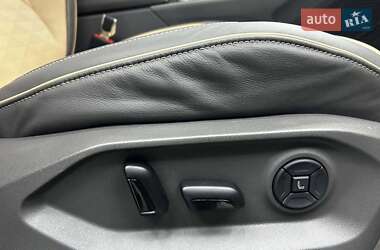 Позашляховик / Кросовер Volkswagen Touareg 2024 в  фото 21 Позашляховик / Кросовер Volkswagen Touareg 2024 в