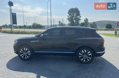 Позашляховик / Кросовер Volkswagen Touareg 2018 в 