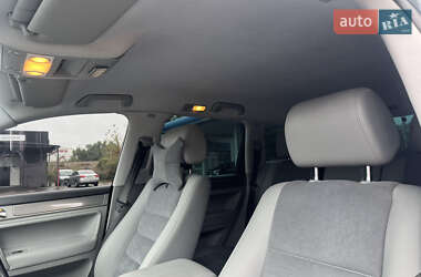 Внедорожник / Кроссовер Volkswagen Touareg 2006 в 