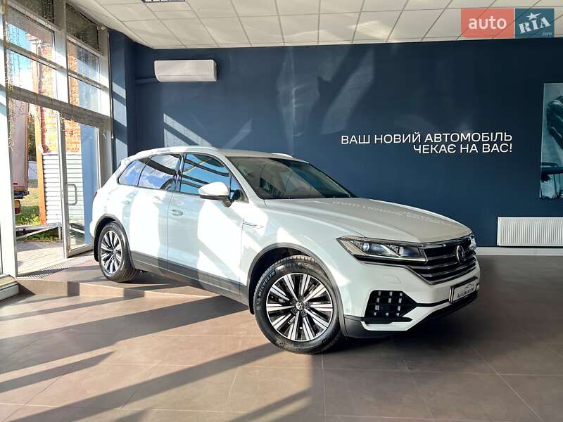 Volkswagen Touareg 2020 Volkswagen Touareg 2020
