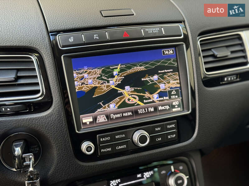 Внедорожник / Кроссовер Volkswagen Touareg 2015 в Киеве фото 39 Внедорожник / Кроссовер Volkswagen Touareg 2015 в Киеве