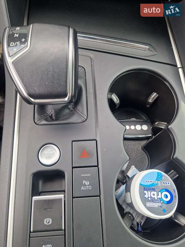 Внедорожник / Кроссовер Volkswagen Touareg 2021 в Днепре