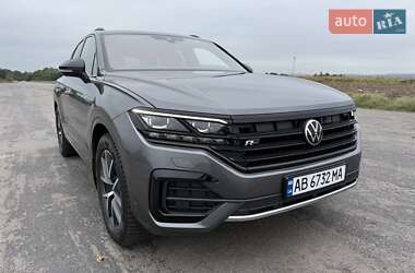 Внедорожник / Кроссовер Volkswagen Touareg 2020 в Баре