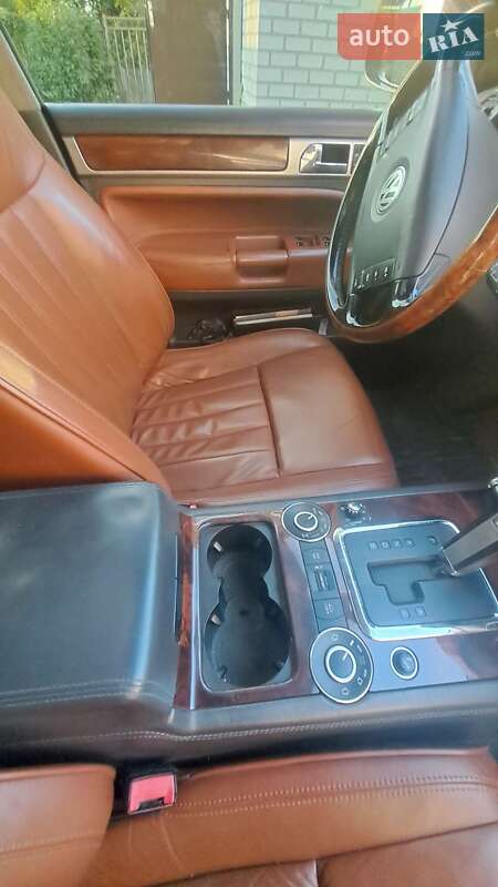 Внедорожник / Кроссовер Volkswagen Touareg 2008 в Черкассах фото 20 Внедорожник / Кроссовер Volkswagen Touareg 2008 в Черкассах