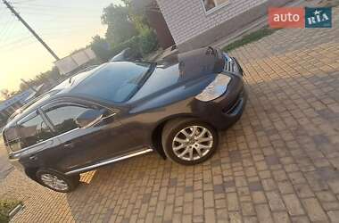 Внедорожник / Кроссовер Volkswagen Touareg 2008 в Черкассах