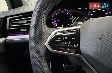 Позашляховик / Кросовер Volkswagen Touareg 2023 в  фото 124 Позашляховик / Кросовер Volkswagen Touareg 2023 в