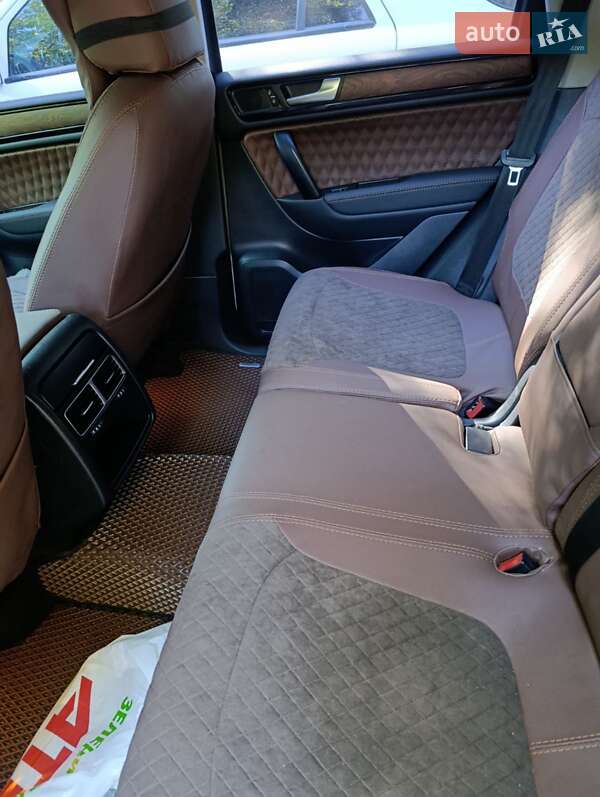 Внедорожник / Кроссовер Volkswagen Touareg 2011 в Запорожье фото 28 Внедорожник / Кроссовер Volkswagen Touareg 2011 в Запорожье