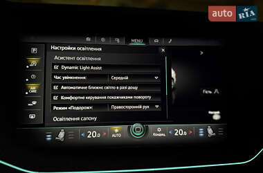 Внедорожник / Кроссовер Volkswagen Touareg 2022 в 