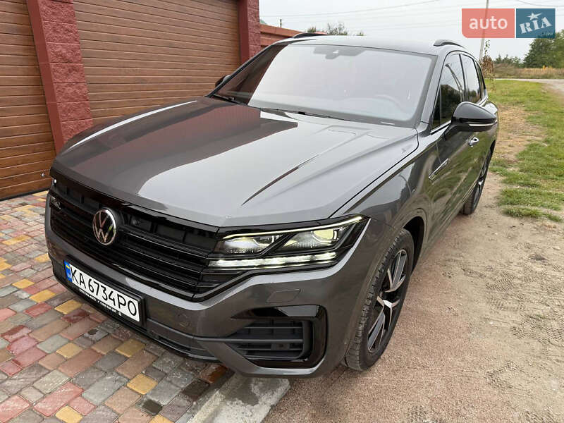 Внедорожник / Кроссовер Volkswagen Touareg 2023 в Киеве фото 7 Внедорожник / Кроссовер Volkswagen Touareg 2023 в Киеве